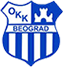 Logo of basketball club OKK Beograd